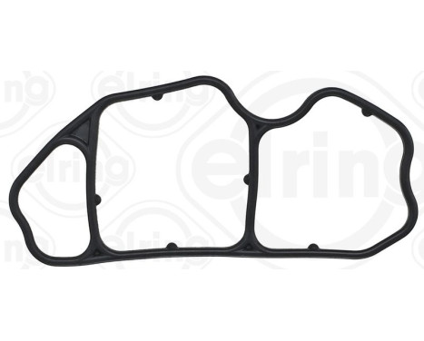 Gasket, oil filter housing, Image 2