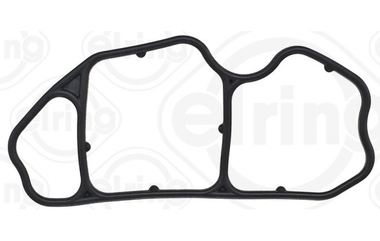 Gasket, oil filter housing, Image 2