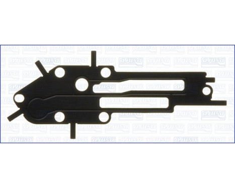 Gasket, oil filter housing