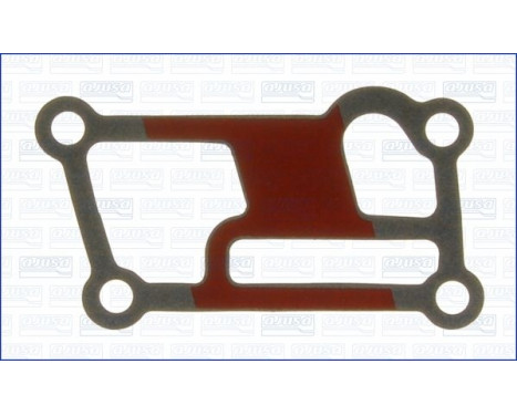 Gasket, oil filter housing