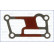 Gasket, oil filter housing