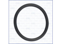 Gasket, oil filter housing