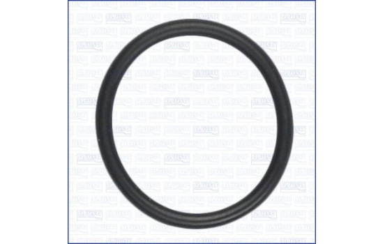 Gasket, oil filter housing