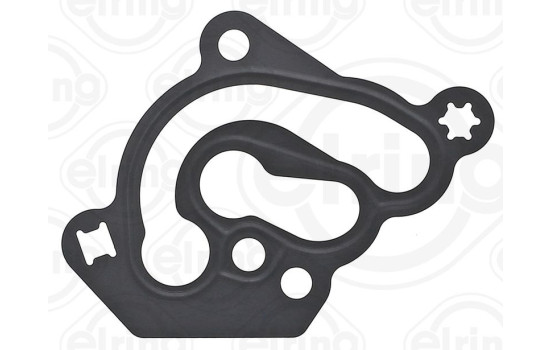 Gasket, oil filter housing