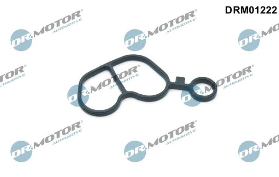 Gasket, oil filter housing