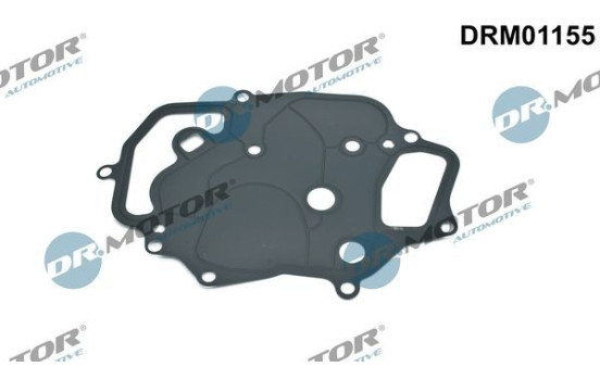 Gasket, oil filter housing