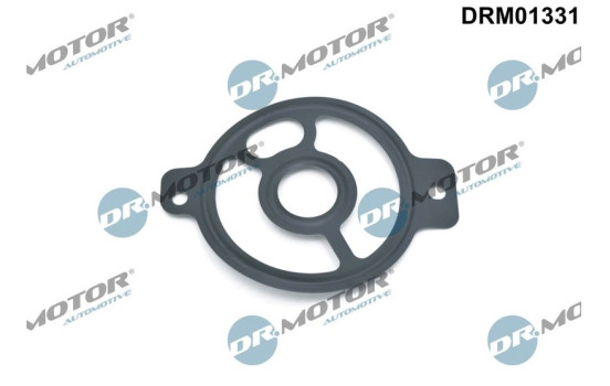 Gasket, oil filter housing