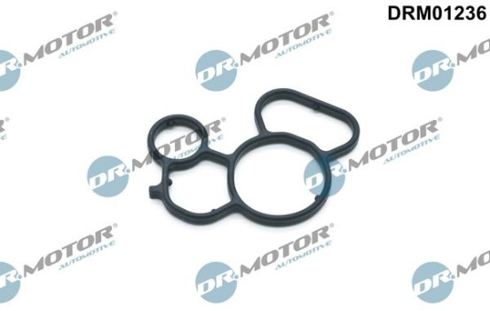 Gasket, oil filter housing