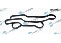 Gasket, oil filter housing