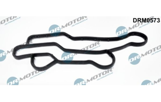 Gasket, oil filter housing