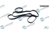 Gasket, oil filter housing