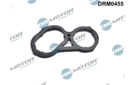 Gasket, oil filter housing