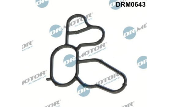 Gasket, oil filter housing