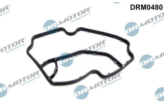 Gasket, oil filter housing