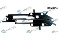 Gasket, oil filter housing