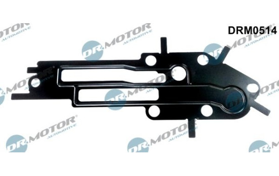 Gasket, oil filter housing