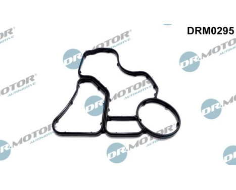 Gasket, oil filter housing