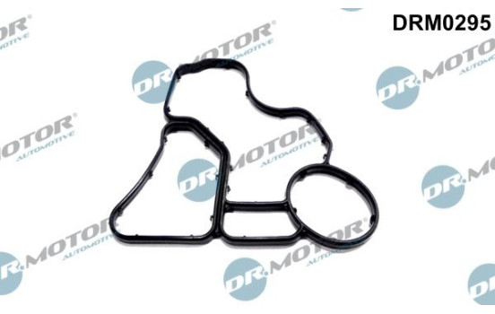 Gasket, oil filter housing