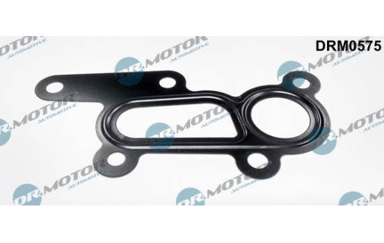 Gasket, oil filter housing