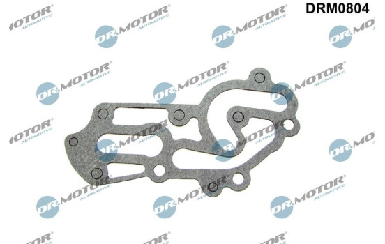 Gasket, oil filter housing