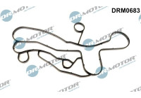 Gasket, oil filter housing