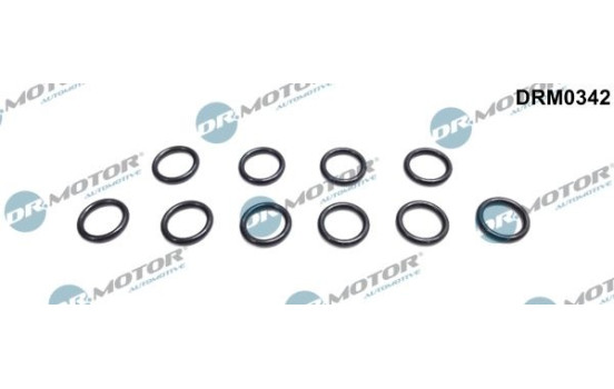Gasket, oil filter housing