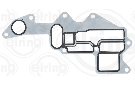 Gasket, oil filter housing