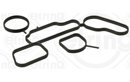 Gasket, oil filter housing