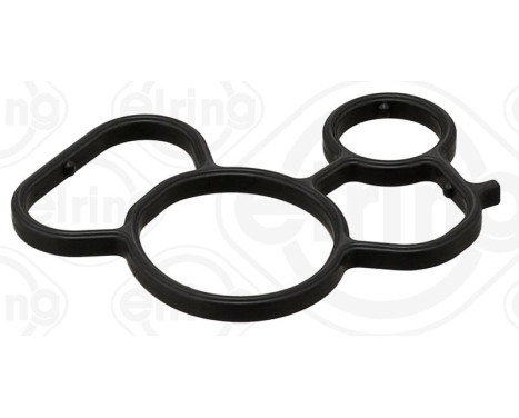 Gasket, oil filter housing
