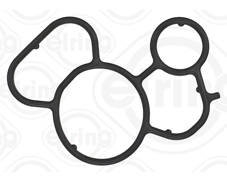 Gasket, oil filter housing, Image 2