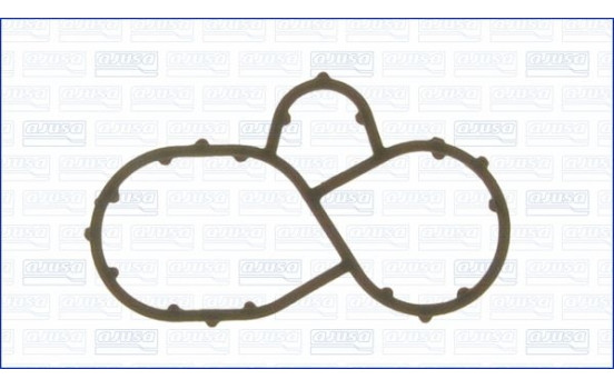 Gasket, oil filter housing