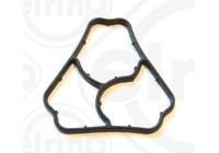 Gasket, oil filter housing