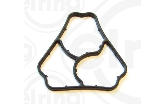 Gasket, oil filter housing