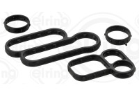 Gasket, oil filter housing