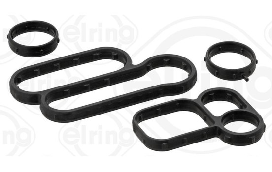 Gasket, oil filter housing