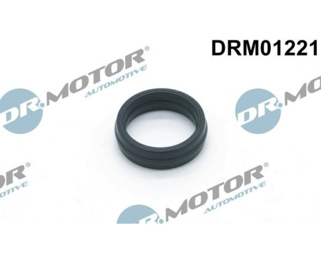 Gasket, oil filter housing