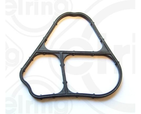 Gasket, oil filter housing