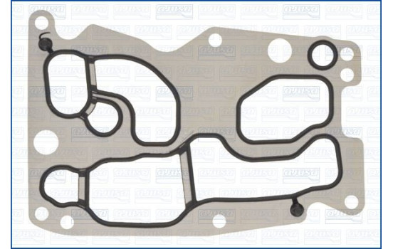 Gasket, oil filter housing