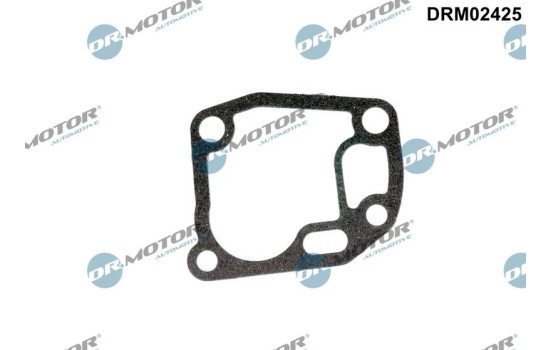 Gasket, oil filter housing