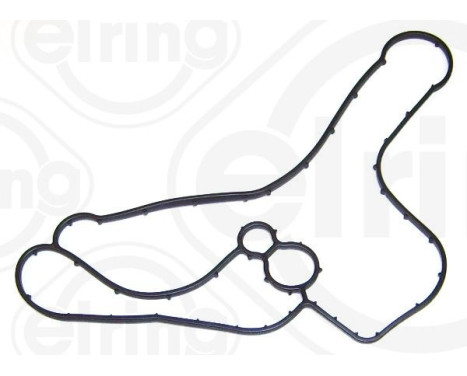 Gasket, oil filter housing