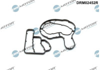 Gasket, oil filter housing