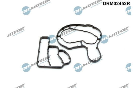 Gasket, oil filter housing