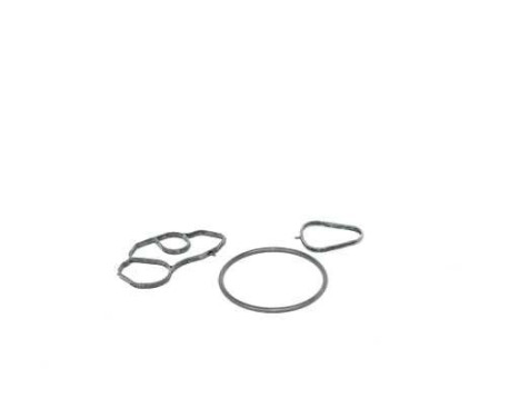 Gasket, oil filter housing, Image 2