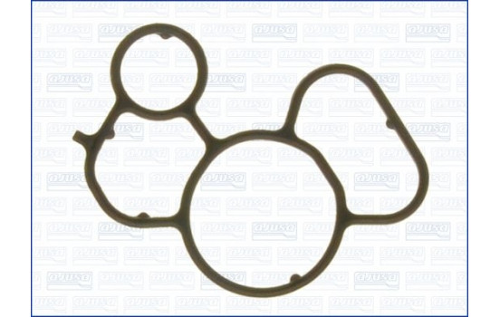 Gasket, oil filter housing