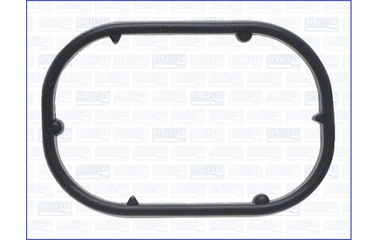 Gasket, oil filter housing