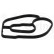 Gasket, oil filter housing