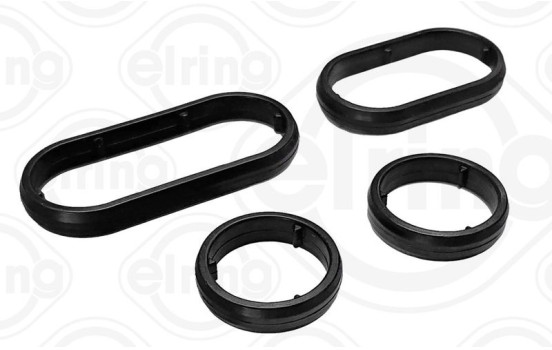 Gasket, oil filter housing