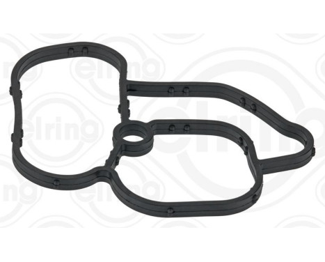 Gasket, oil filter housing