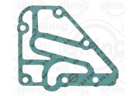 Gasket, oil filter housing