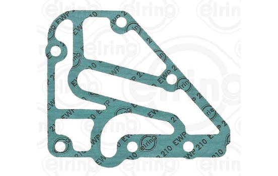 Gasket, oil filter housing
